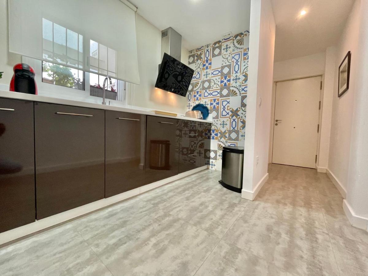 Apartamento Puerta Carmona Séville Extérieur photo