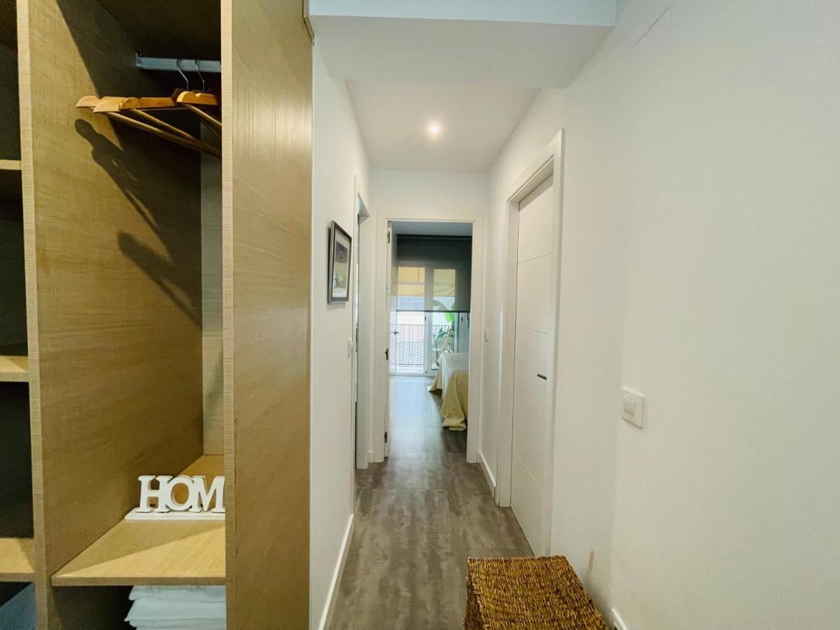 Apartamento Puerta Carmona Séville Extérieur photo