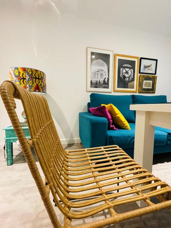 Apartamento Puerta Carmona Séville Extérieur photo