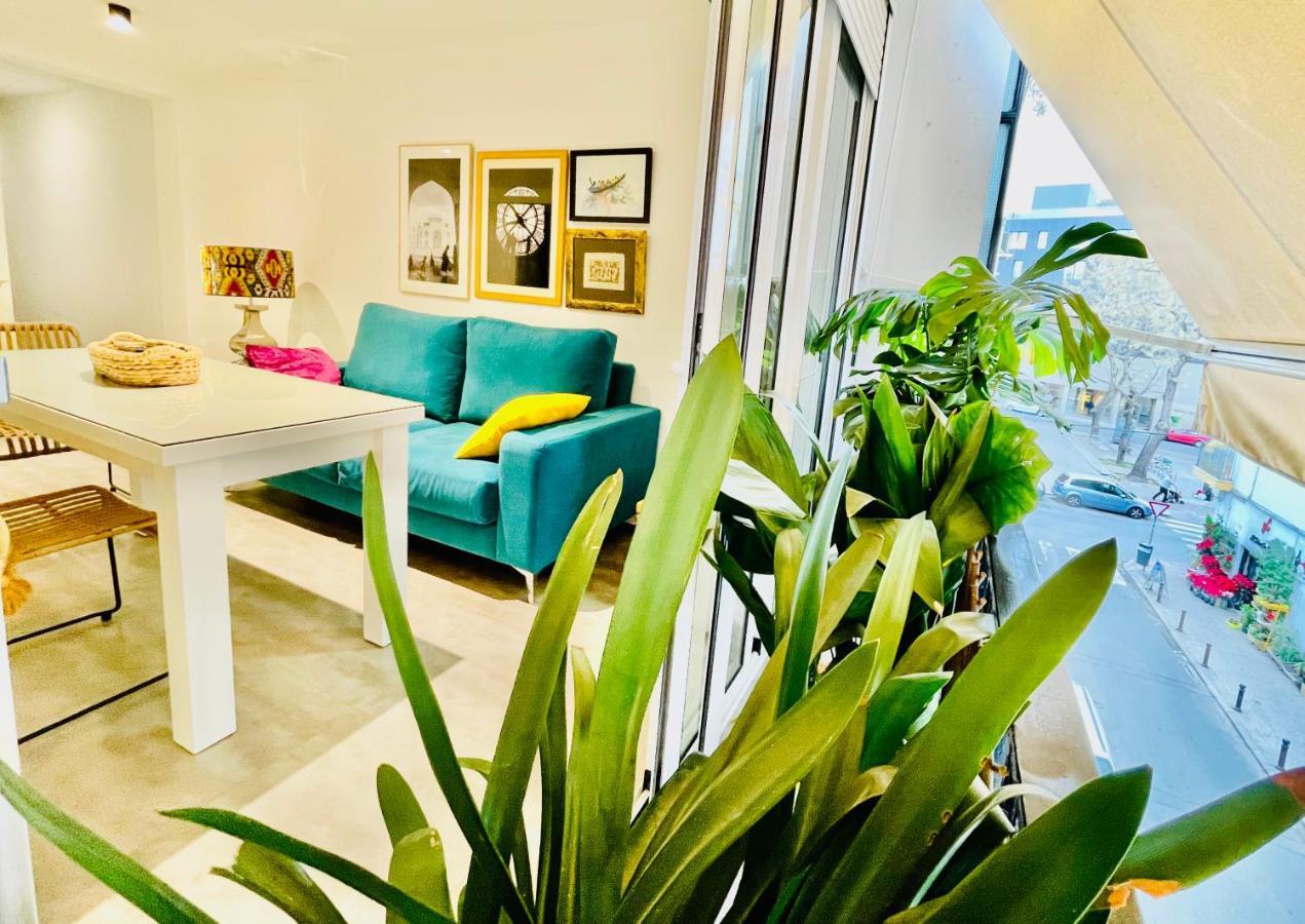 Apartamento Puerta Carmona Séville Extérieur photo