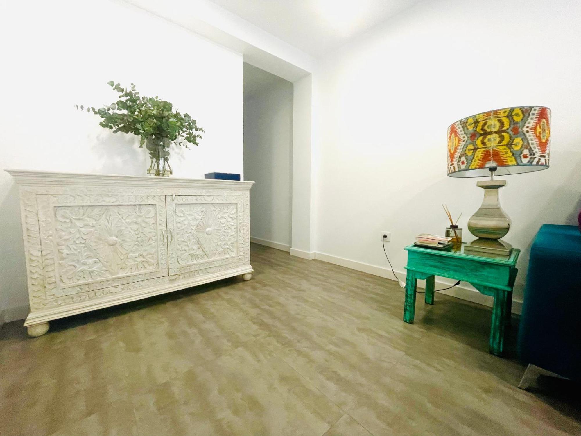 Apartamento Puerta Carmona Séville Extérieur photo