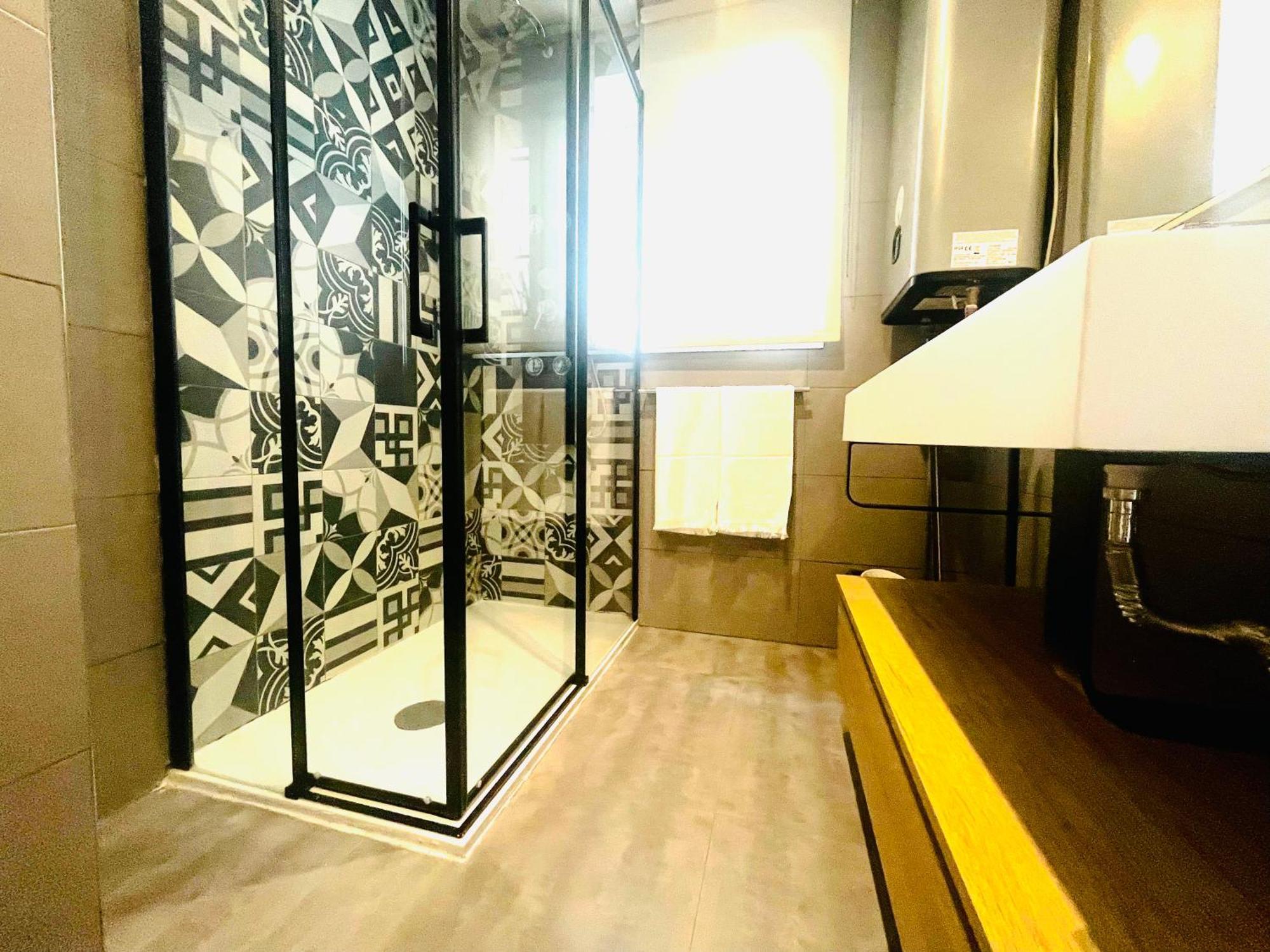 Apartamento Puerta Carmona Séville Extérieur photo