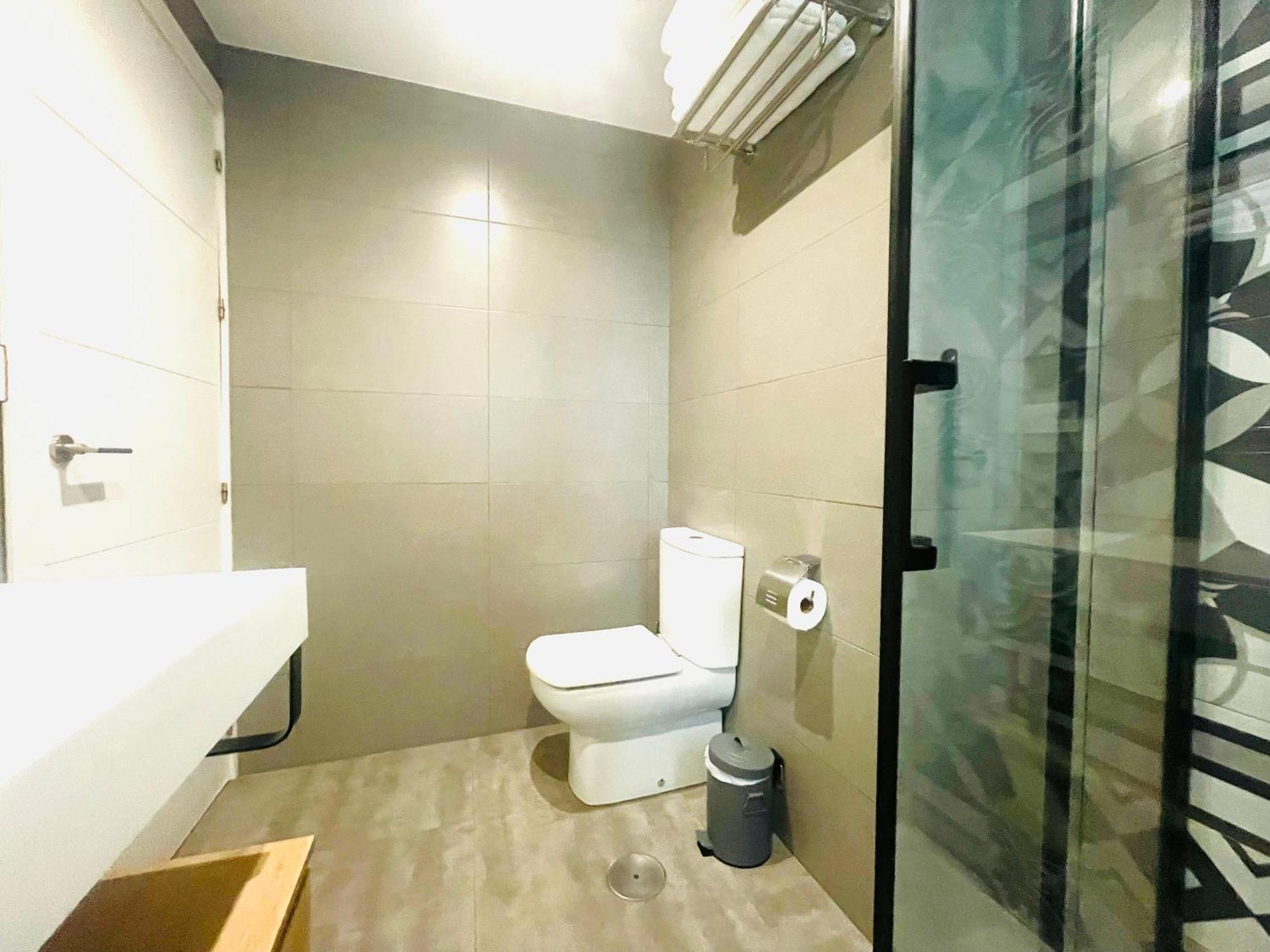 Apartamento Puerta Carmona Séville Extérieur photo